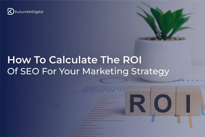 How to Calculate the ROI of SEO for Your Marketing Strategy? - Kutumbh ... How to Calculate the ROI of SEO for Your Marketing Strategy? - Kutumbh ...