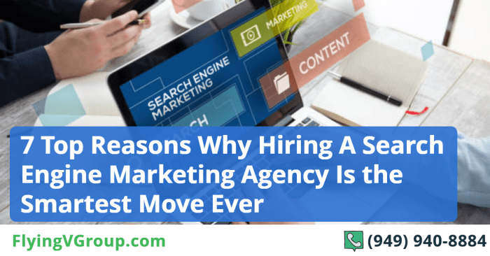 7 Top Reasons Why Hiring A Search Engine Marketing Agency Is the ...