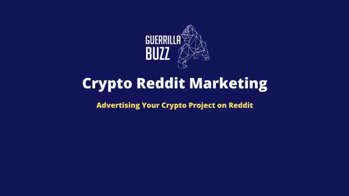 Crypto Reddit Marketing: The Definitive Guide to Advertising Your ...
