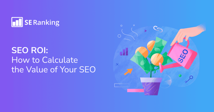 SEO ROI: What Is It and can you Measure It?