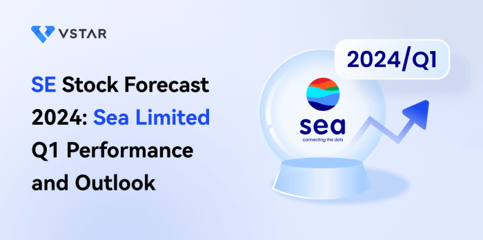 SE Stock Forecast 2024: Sea Limited Q1 Performance and Outlook