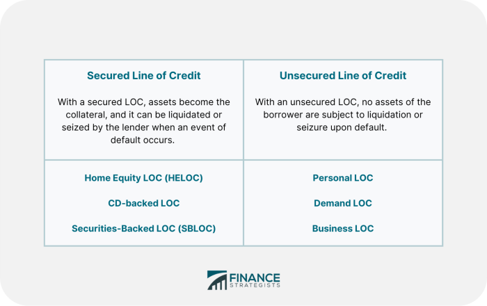 Revolving Credit vs. Line of Credit: Differences | EnKash Revolving Credit vs. Line of Credit: Differences | EnKash