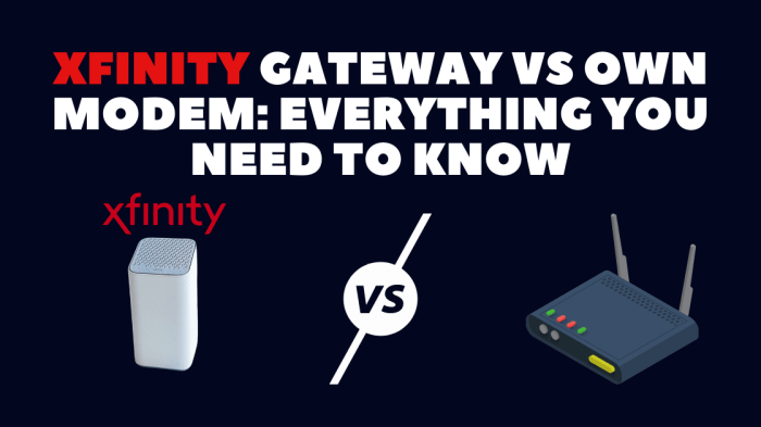 Comcast Business vs Residential Internet